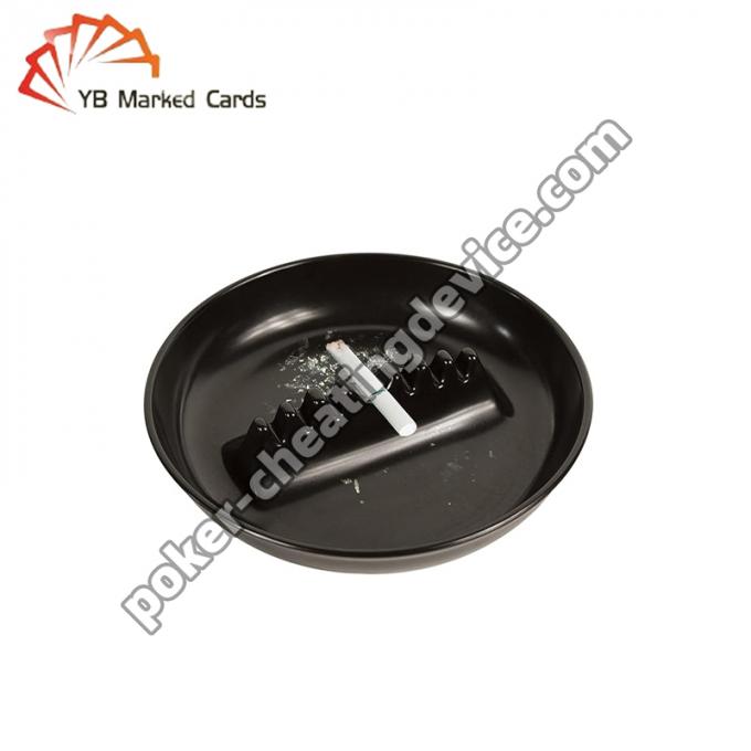 Ashtray Playing Card Scanner – Discreet Solution For Real-Time Poker Analysis