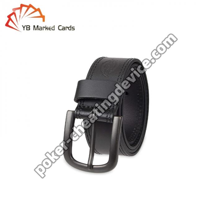Belt Poker Cheat Card Scanner – Discreet, High-Precision Solution For Poker Games