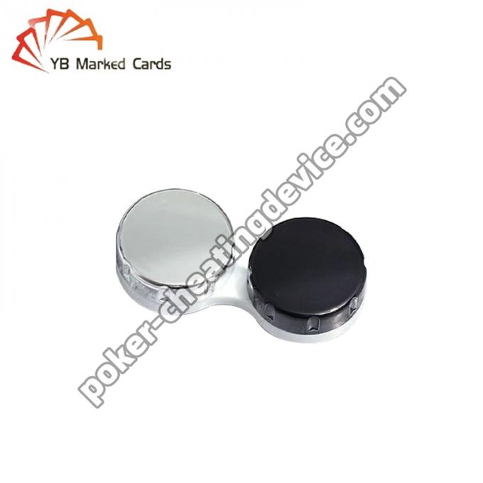 Infrared Contact Lenses For Casino Games – Unlock Your Winning Strategy