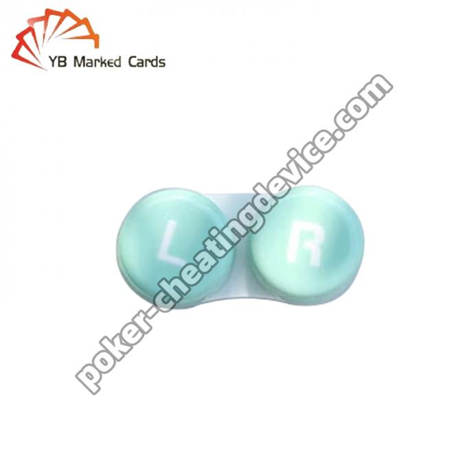 Infrared Contact Lenses To See Marked Cards – Unlock The Secret To Winning Poker
