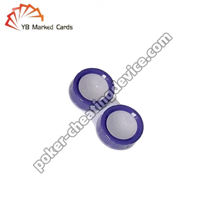 Discreet Infrared Contact Lenses For Poker – Ultimate Cheating Tool