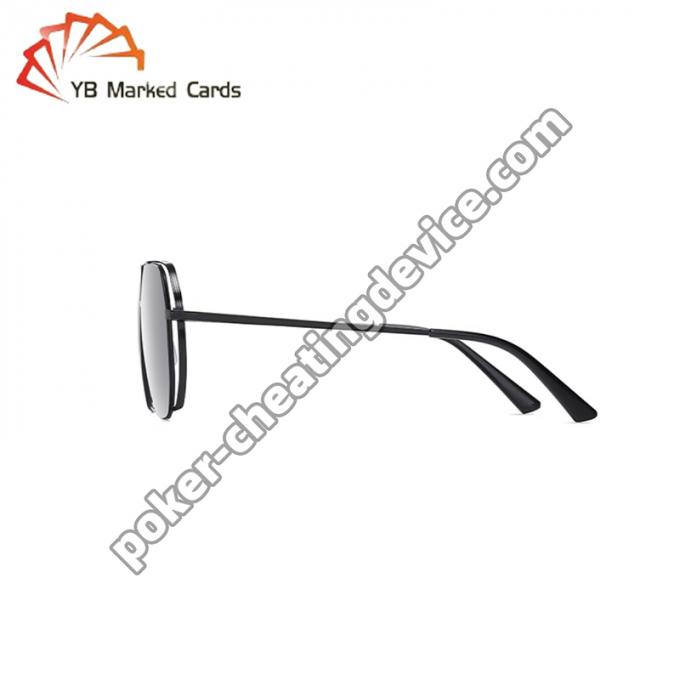 Infrared Sunglasses For Live Poker – Reveal Hidden Marks With Ease
