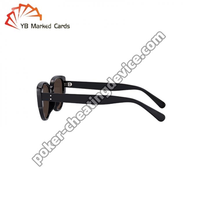 Marked Card Sunglasses – Invisible Ink Glasses For Strategic Game Advantage