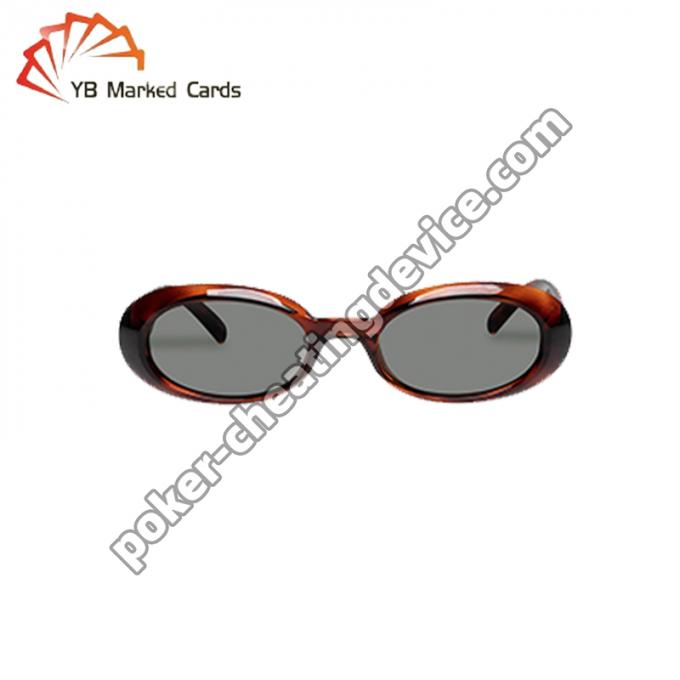 Casino Infrared Sunglasses – Invisible Ink Glasses For Poker Cheating