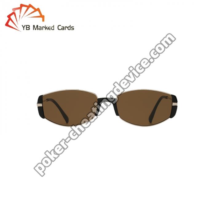 Marked Poker Cards Glasses – Invisible Ink Glasses For Poker Cheating