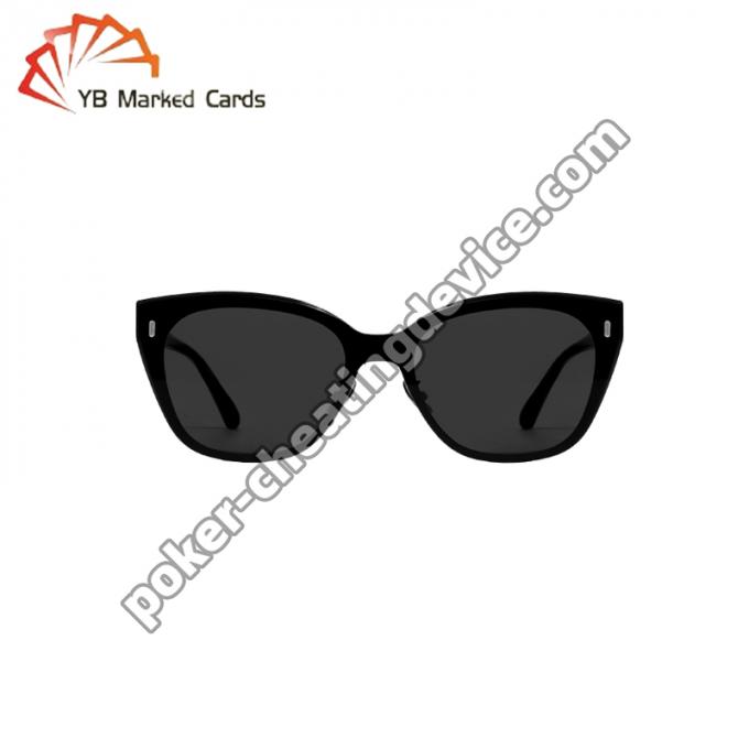 Infrared Sunglasses Disguised As Regular Eyewear – Ultimate Poker Advantage