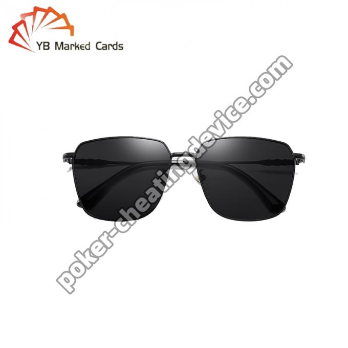 Invisible Marked Card Infrared Sunglasses – Your Secret Weapon in Poker