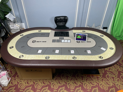 RFID Poker Table - Poker Cheating System