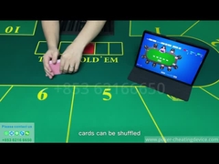 Tablet Poker Cheating System