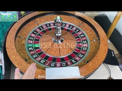 Roulette cheating system