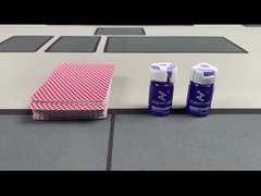 Marked Palying Cards Contact Lenses Which Can See Through Poker Cards