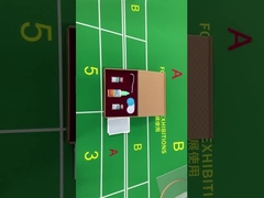 Marked Playing Cards Infrared Contact Lenses Poker With Invisible Ink