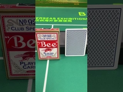 1.5mm Center Thickness Aviator Infrared Sunglasses For Marked Poker Deck