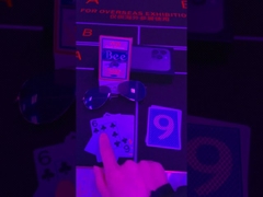 Dominate Poker Games with Advanced Poker Cheat Glasses for Marked Cards