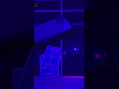 Modiano Texas Marked Deck Playing Cards For Cheating Glasses