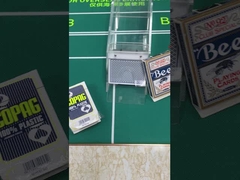 Marked Cards Sunglasses For Detecting Marked Cards – See Through Hidden Ink