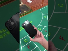 AKK A7 Samsung S20 Ultra Poker Cards Analyzer for Unmatched Poker Precision