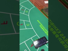 Dominica Bicycle Bee Jumbo Index Playing Cards Side Barcode For Poker Scanner