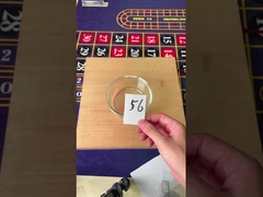 8 / 10 / 12mm Precision Dice Plastic 16mm White Dice Wireless Induction Dice