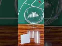 8 / 10 / 12mm Precision Dice Plastic 16mm White Dice Wireless Induction Dice