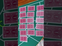 Copag 1546 Infrared Contact Lenses Poker Cards Regular Index for Magic show