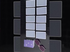 Marked Cards Glasses See Through Playing Cards And Reveal Hidden Markings