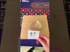 Portable Electronic Magnetic Dice Boards For Casino Match poker games