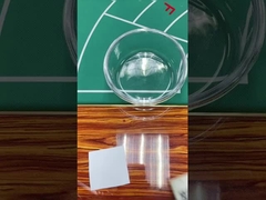 Magic Professional 6 Sides 16mm Plastic Dice For Poker Cheating Equipment