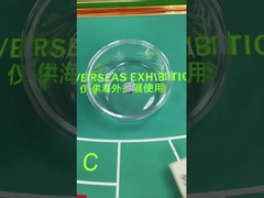 Concealable Code Mercury Loaded Dice Casino Games Loaded 6 Sided Dice