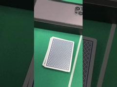 Bicycle Secret Marked Poker Cards Gilded Series Sapphire Blue for Poker Sunglasses