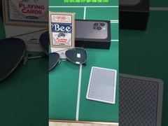 Marked Cards Glasses