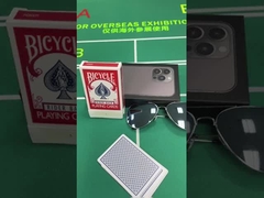 Marked Cards Glasses