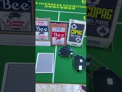 Marked Cards Glasses