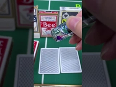 High Performance Back-Side Marked Cards Contact Lenses For Enhanced Gameplay