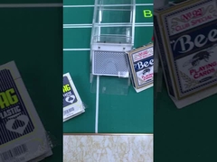 Bicycle Invisible Ink Poker For UV Light Contact Lenses Discreet Advantage