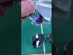 Master Your Game with High-Tech Infrared Ink Contact Lenses for Marked Cards