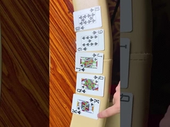 Normal Size Plastic Metal Marked Cards Glasses Sophisticated Aesthetic Style