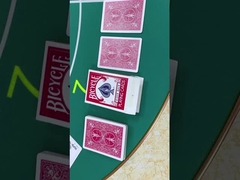 Bicycle Stripper Magic Trick Marked Decks 56 Cards Varnished