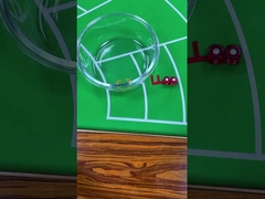 Concealable Code Dice Cheating Device Casino Mini 6 Sided Dice