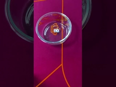 12 / 14 / 16mm 6 Sided Dice Green Plastic Electric Shaker Cup Induction Dice