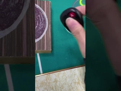 Gambling Talking Dice Cheating Device Colorful Bluetooth Cheating Device