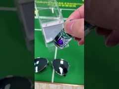 High Performance Back-Side Marked Cards Contact Lenses For Enhanced Gameplay