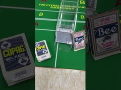 High Quality Bee No.92 Invisible Ink Marked Cards For Hd Contact Lenses