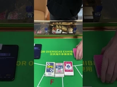 AKK K4 Marked Card Decks Analyzer For Barcode Playing Cards