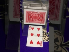 Marked Cards Glasses