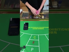 AKK A1 Poker Cards Analyzer For Barcode Marked Poker Cards