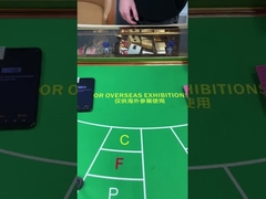 CVK 500 Poker Analyzer Device For Barcode Marked Playing Cards