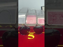 Marked Cards Glasses