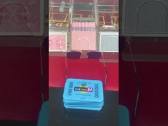 Poker Cheating Glasses To See Through Marked Playing Cards