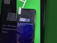 AKK Poker Analyzer For Barcode Marked Cards With Fast Scanning System